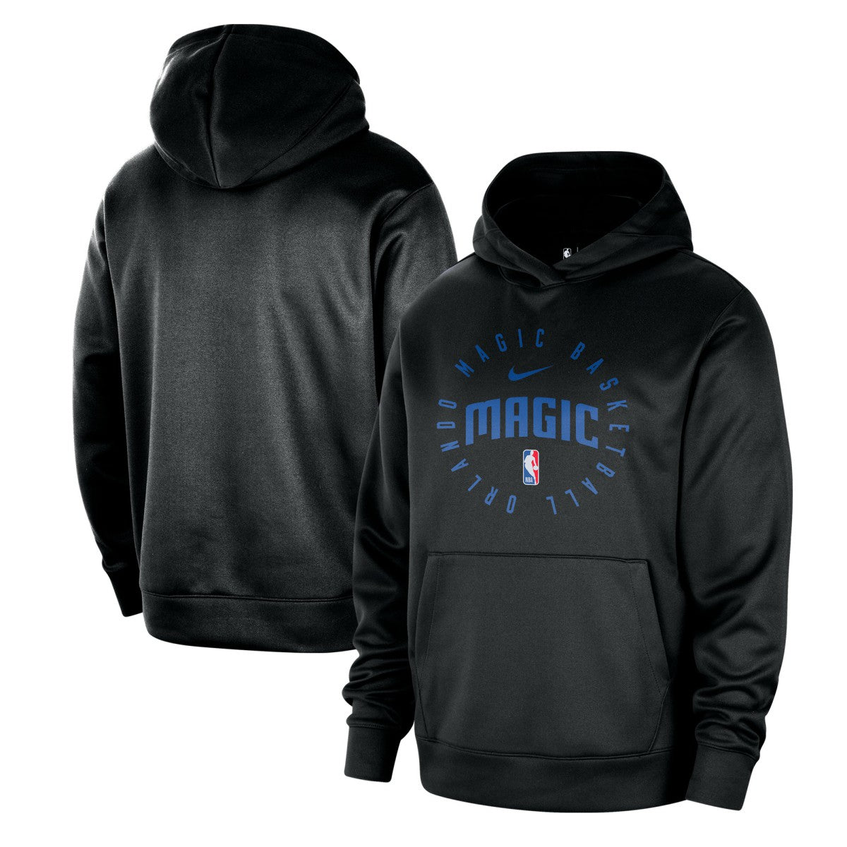 Orlando Magic 2024/25 Spotlight On-Court Practice Performance Pullover Hoodie Online