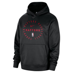 Toronto Raptors 2024/25 Spotlight On-Court Practice Performance Pullover Hoodie New