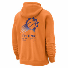 Phoenix Suns Courtside Club Pullover Hoodie On Sale