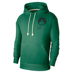 Boston Celtics Courtside Standard Issue Premium Performance Pullover Hoodie For Sale
