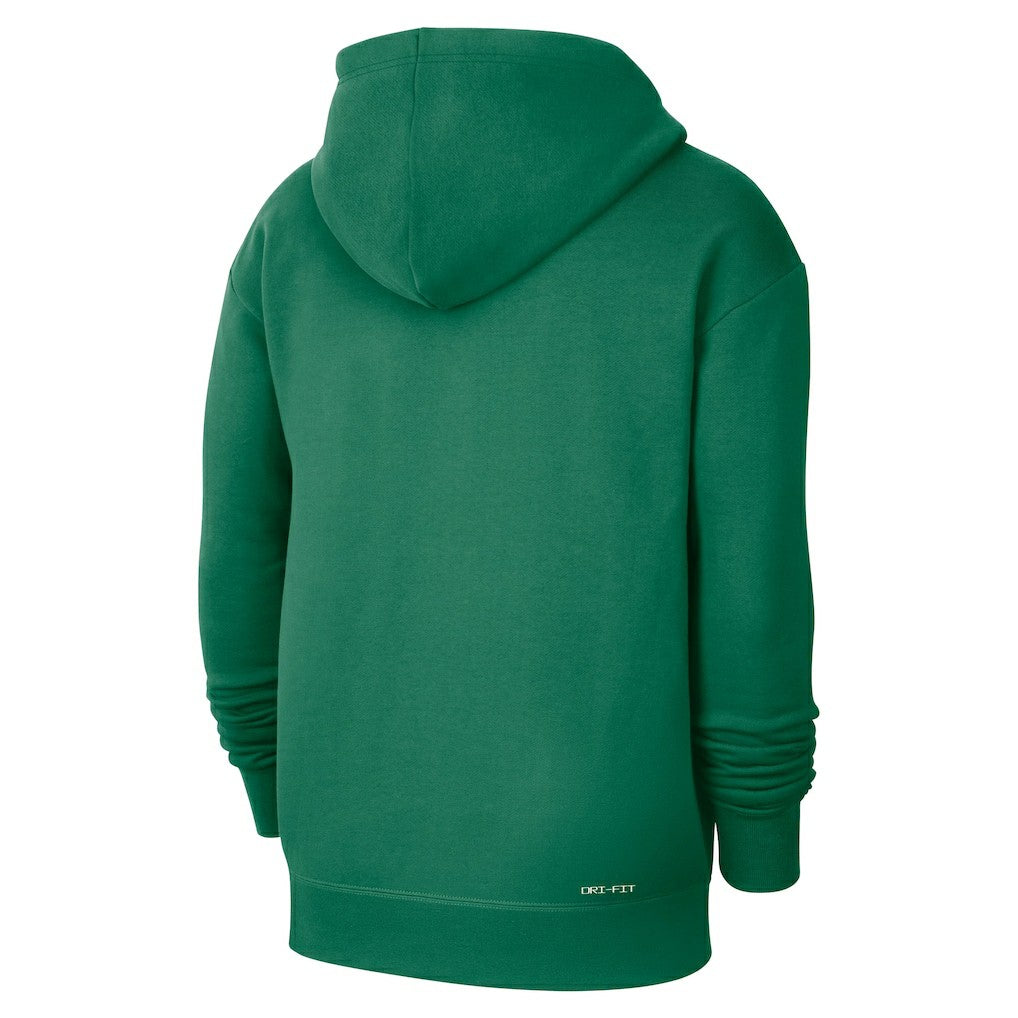 Boston Celtics Courtside Standard Issue Premium Performance Pullover Hoodie For Sale