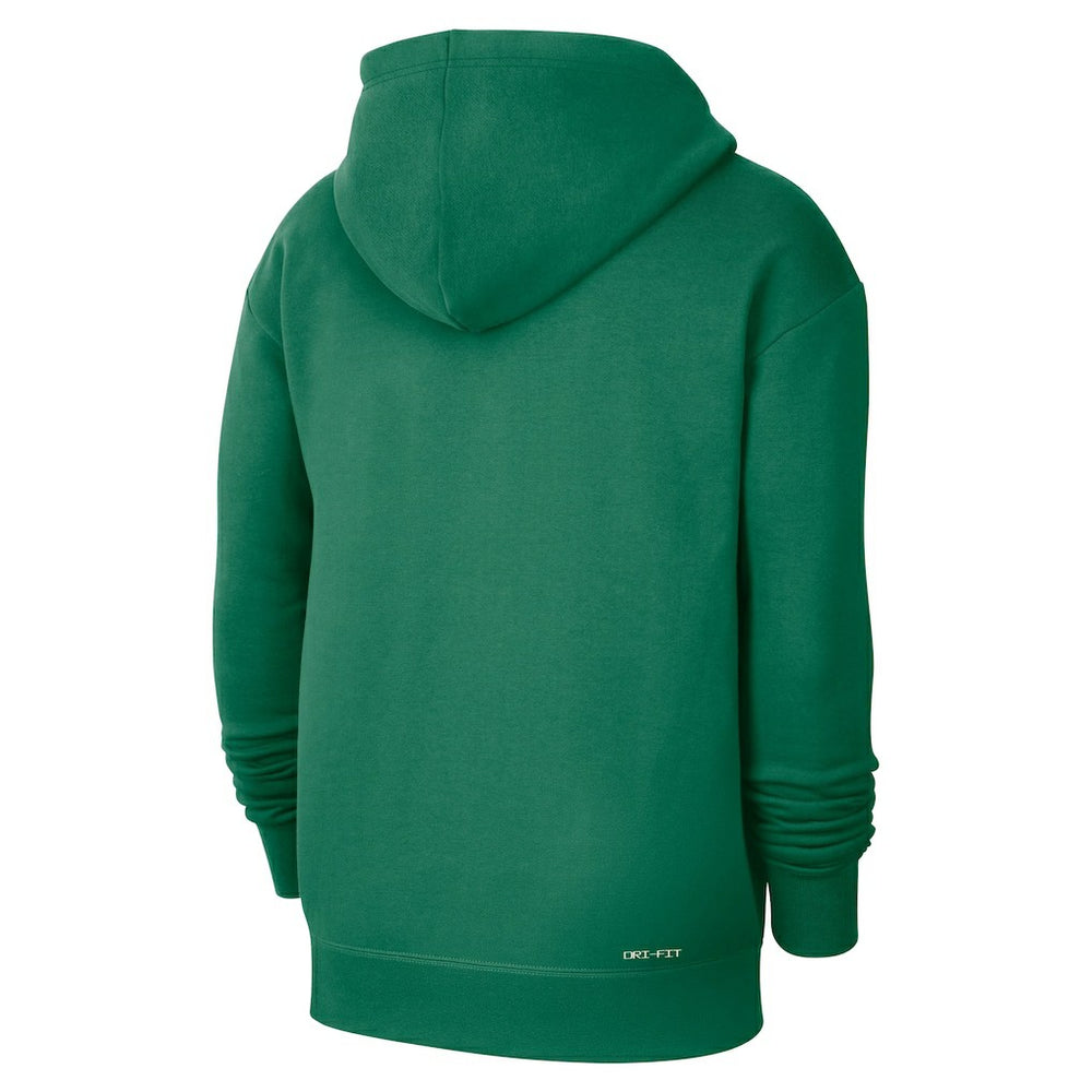 Boston Celtics Courtside Standard Issue Premium Performance Pullover Hoodie For Sale