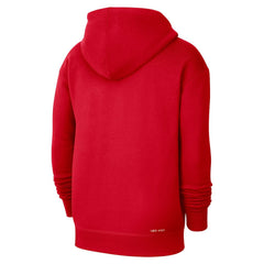 Atlanta Hawks Courtside Standard Issue Premium Performance Pullover Hoodie Discount