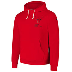 Chicago Bulls Courtside Standard Issue Premium Performance Pullover Hoodie Discount