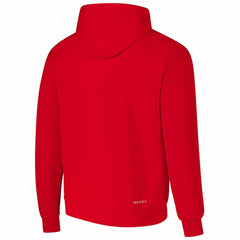 Chicago Bulls Courtside Standard Issue Premium Performance Pullover Hoodie Discount