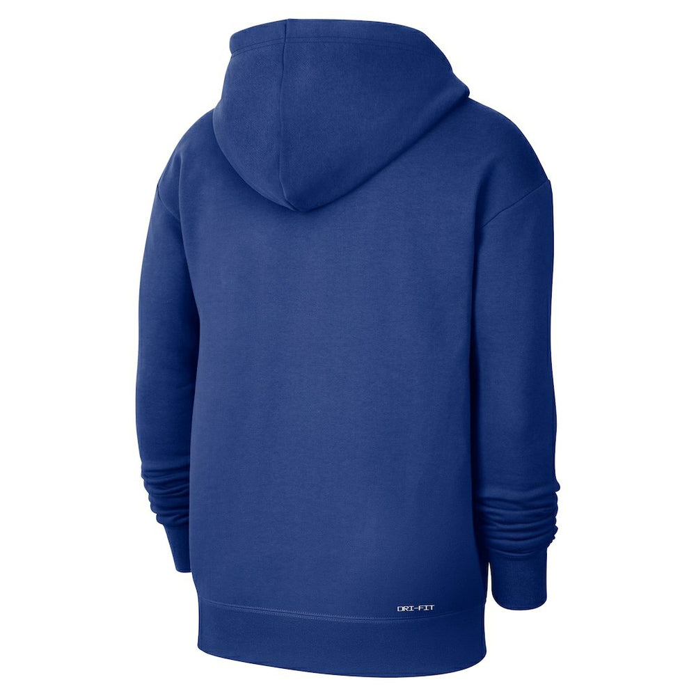 Philadelphia 76ers Courtside Standard Issue Premium Performance Pullover Hoodie New