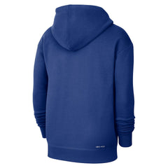 Philadelphia 76ers Courtside Standard Issue Premium Performance Pullover Hoodie New
