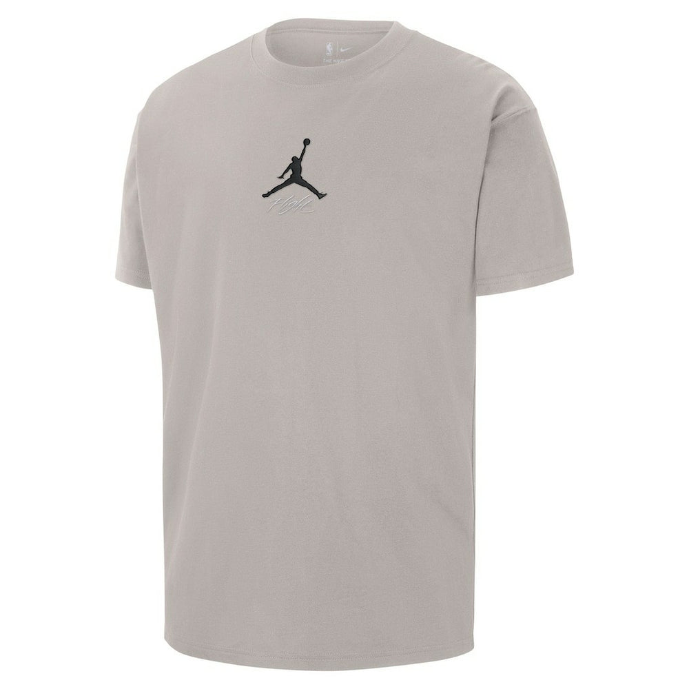 Brooklyn Nets Jordan Brand Statement Edition Jumpman Flight Heavyweight T-Shirt Online