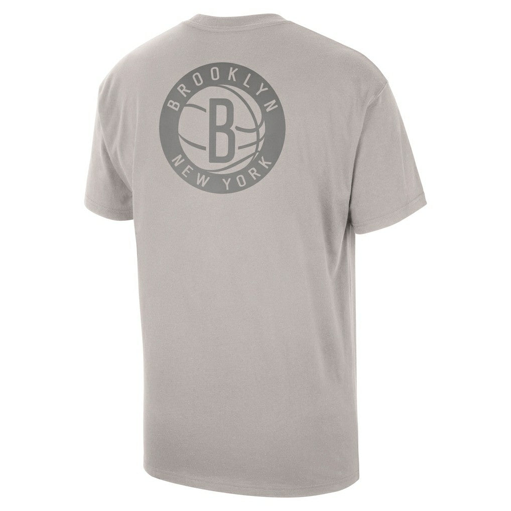 Brooklyn Nets Jordan Brand Statement Edition Jumpman Flight Heavyweight T-Shirt Online