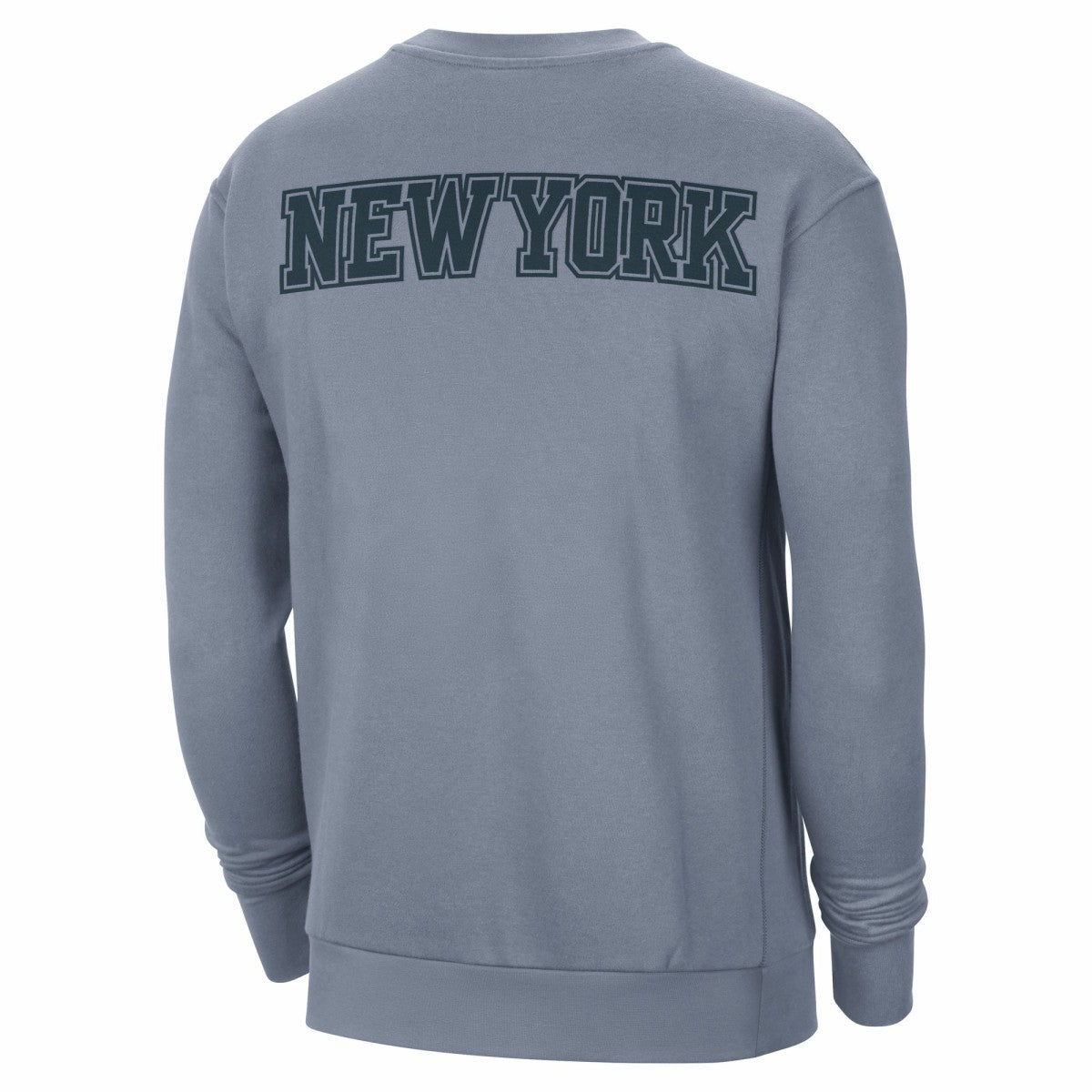 New York Knicks Jordan Brand Courtside Statement Edition Heavyweight Pullover Sweatshirt Online