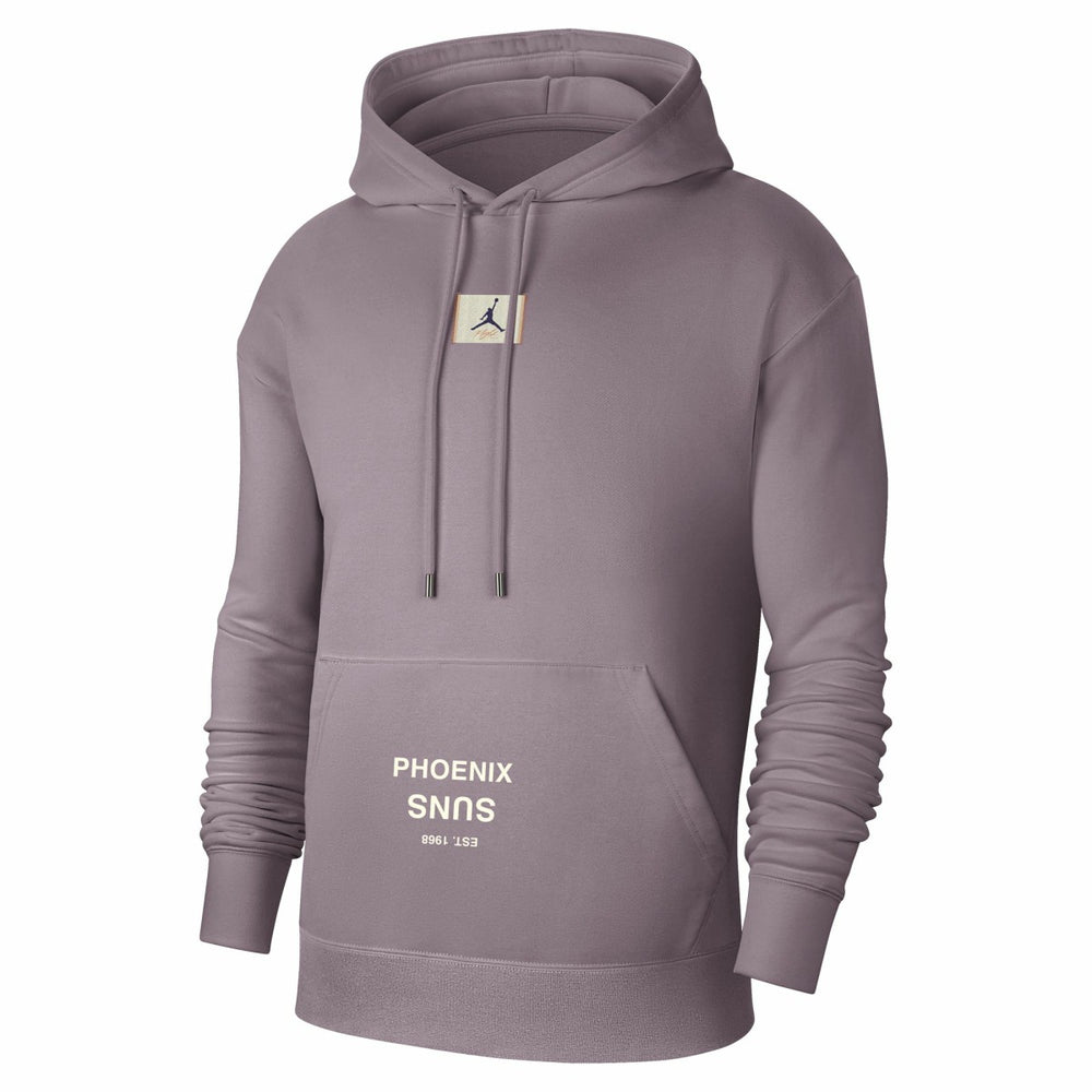 Phoenix Suns Jordan Brand Courtside Statement Edition Pullover Hoodie On Sale