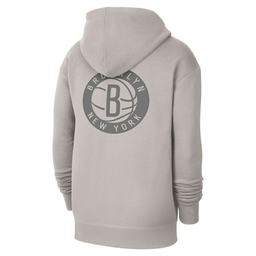 Brooklyn Nets Jordan Brand Courtside Statement Edition Pullover Hoodie Online
