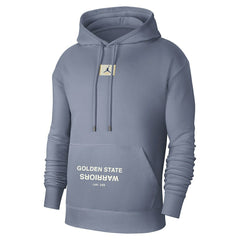 Golden State Warriors Jordan Brand Courtside Statement Edition Pullover Hoodie sale On Sale