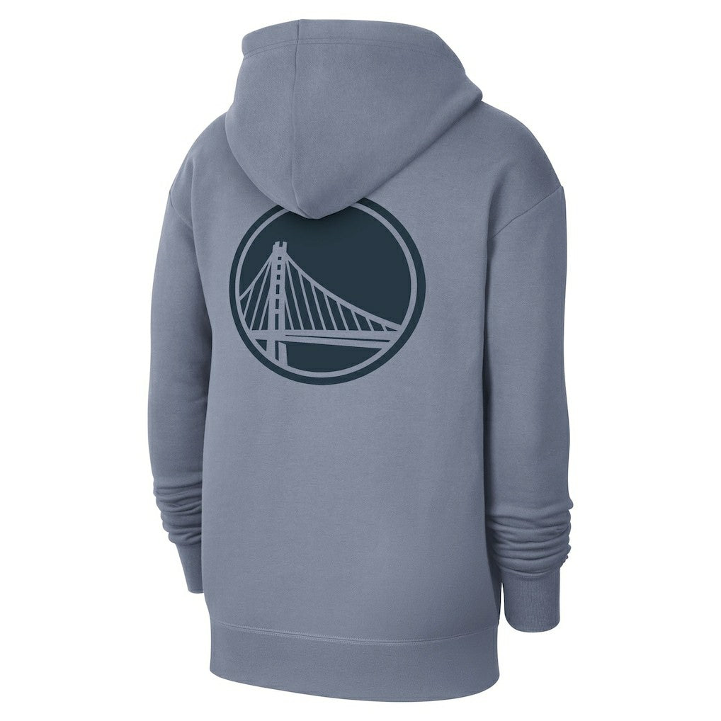 Golden State Warriors Jordan Brand Courtside Statement Edition Pullover Hoodie sale On Sale