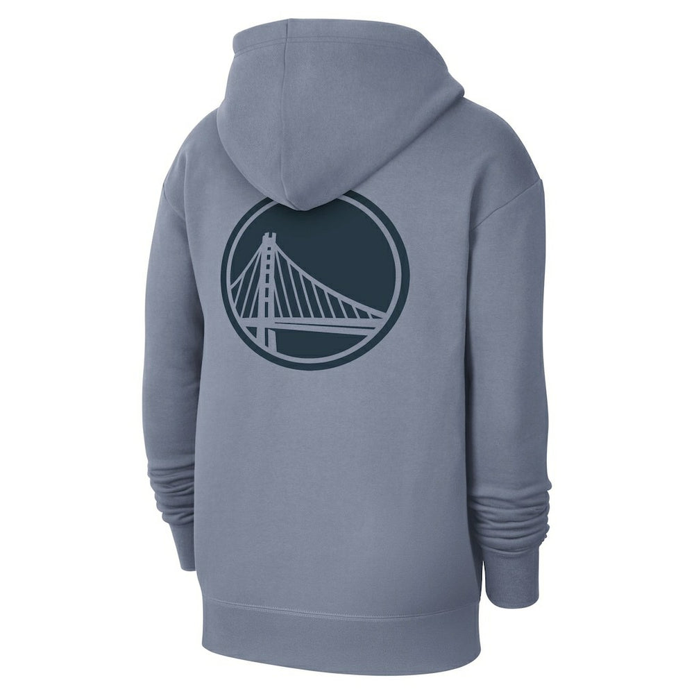 Golden State Warriors Jordan Brand Courtside Statement Edition Pullover Hoodie sale On Sale