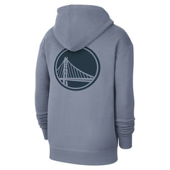 Golden State Warriors Jordan Brand Courtside Statement Edition Pullover Hoodie sale On Sale