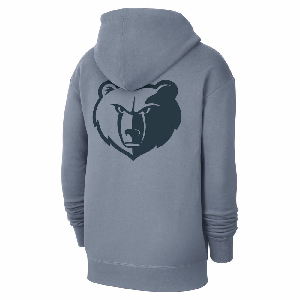 Memphis Grizzlies Jordan Brand Courtside Statement Edition Pullover Hoodie For Sale