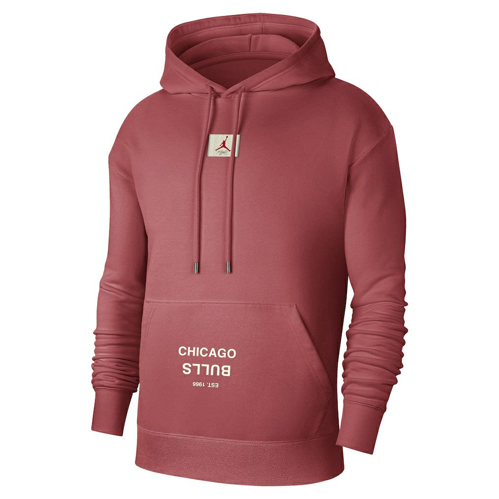 Chicago Bulls Jordan Brand Courtside Statement Edition Pullover Hoodie Discount