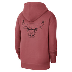 Chicago Bulls Jordan Brand Courtside Statement Edition Pullover Hoodie Discount