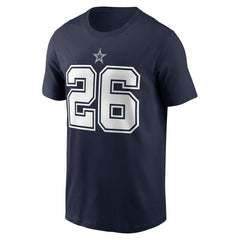 Dallas Cowboys Nike DaRon Bland  Player Name & Number T-Shirt