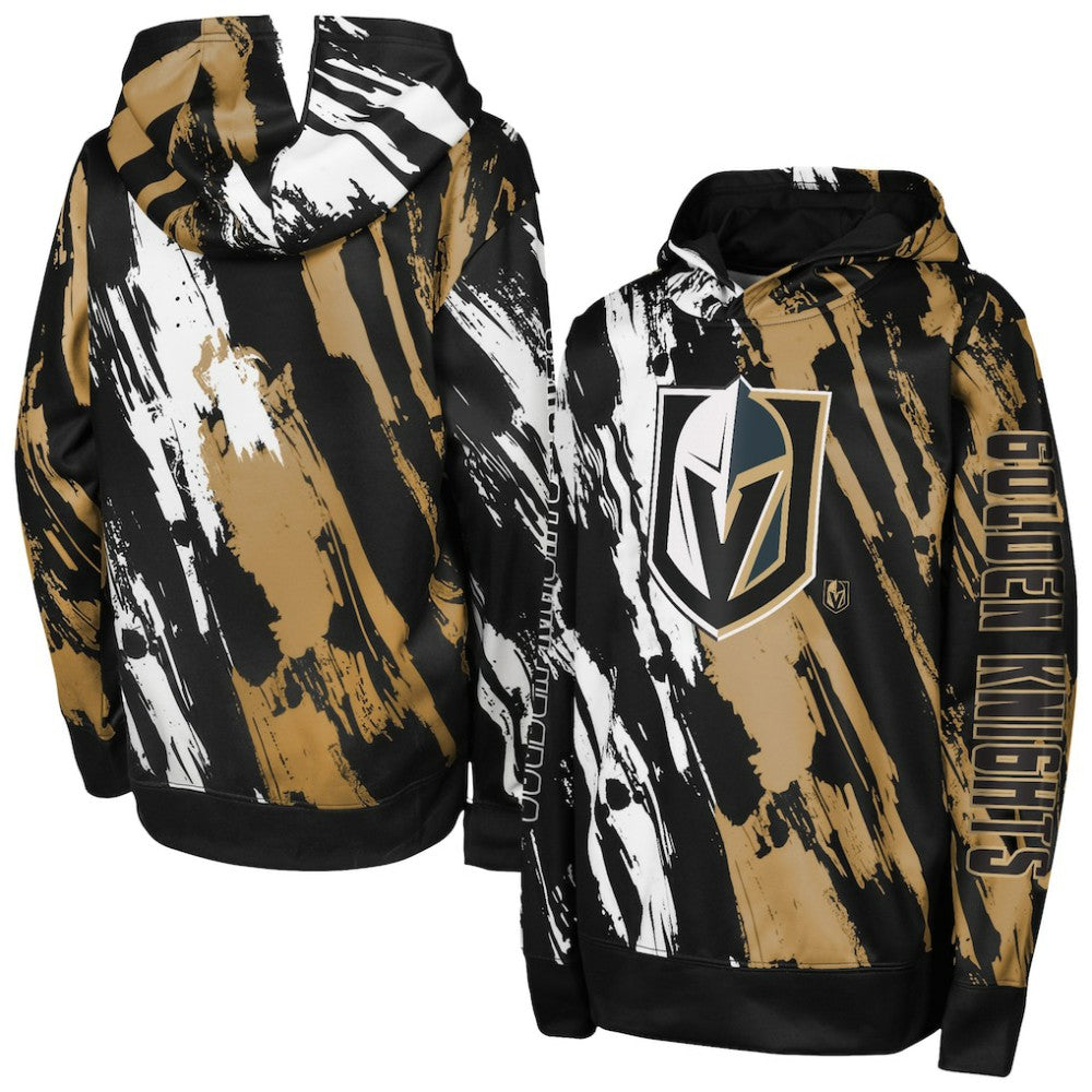 Vegas Golden Knights Preschool Master Snipe Pullover Hoodie Online