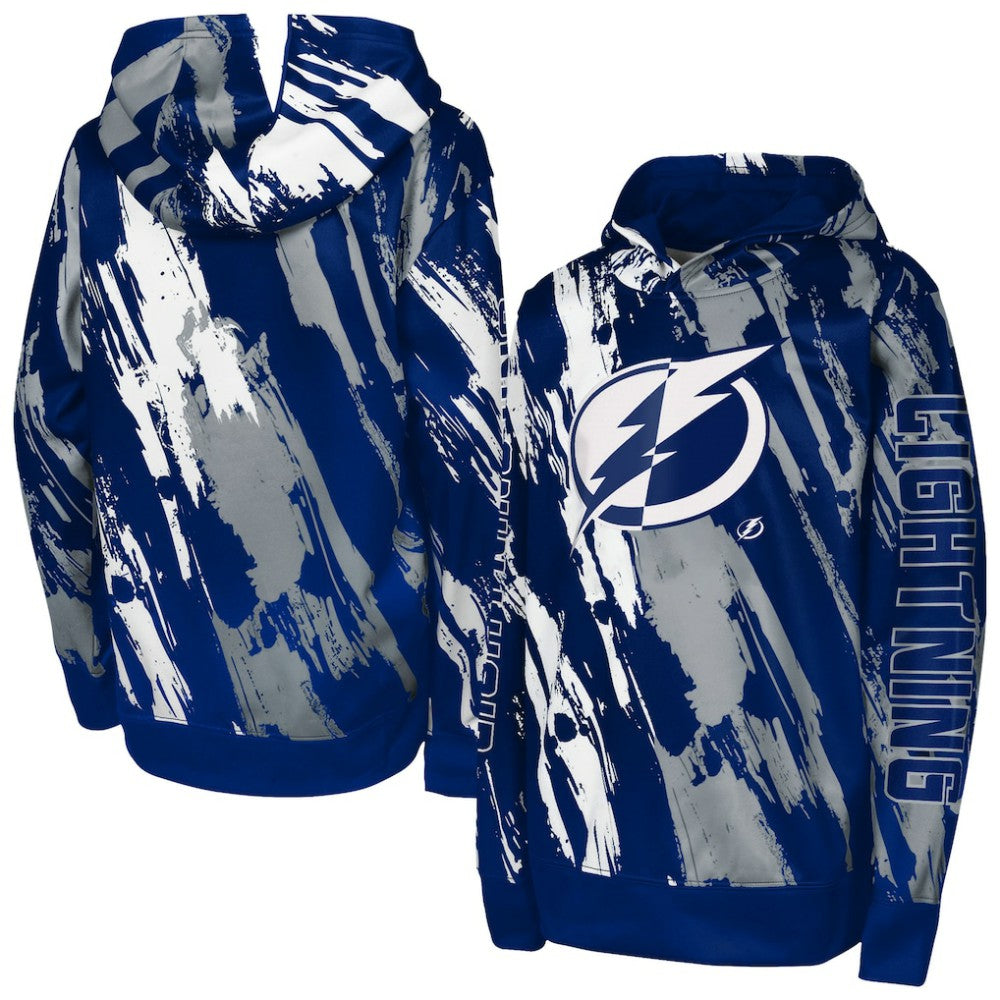Tampa Bay Lightning Preschool Master Snipe Pullover Hoodie For Sale