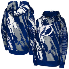Tampa Bay Lightning Preschool Master Snipe Pullover Hoodie For Sale