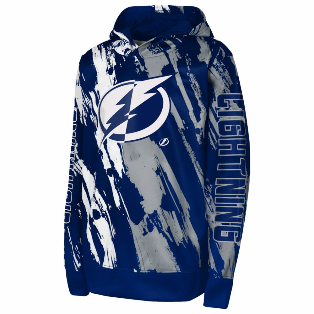 Tampa Bay Lightning Preschool Master Snipe Pullover Hoodie For Sale