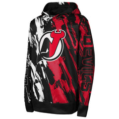 New Jersey Devils Preschool Master Snipe Pullover Hoodie Online