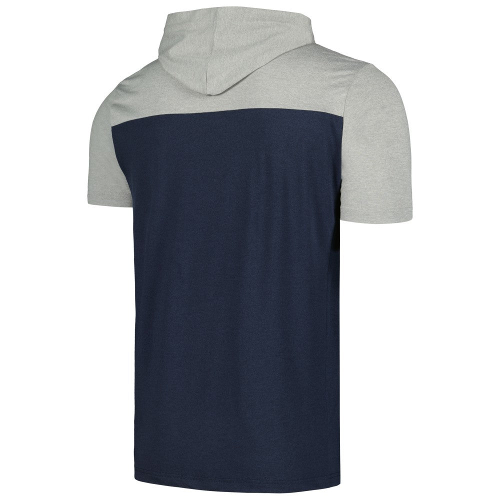 Minnesota Twins New Era Active Brushed Hoodie T-Shirt | MLB On Sale