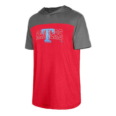 Texas Rangers New Era Active Brushed Hoodie T-Shirt | MLB Near me