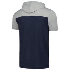 Tampa Bay Rays New Era Active Brushed Hoodie T-Shirt | MLB For sale