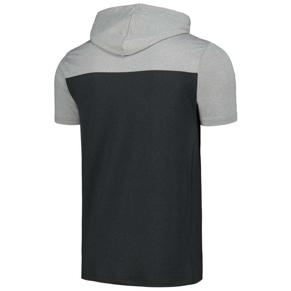 San Francisco Giants New Era Active Brushed Hoodie T-Shirt | MLB Shop