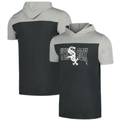 Chicago White Sox New Era Active Brushed Hoodie T-Shirt | MLB Online