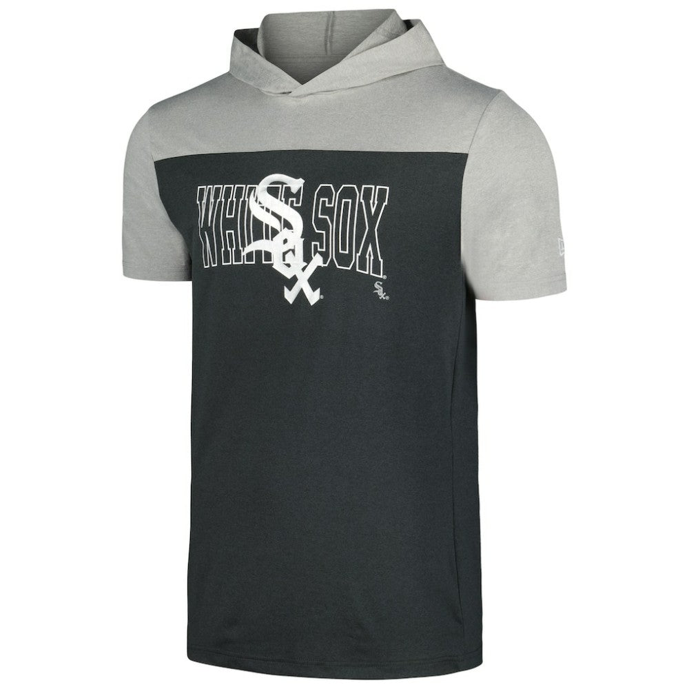 Chicago White Sox New Era Active Brushed Hoodie T-Shirt | MLB Online