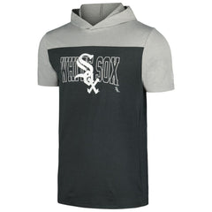 Chicago White Sox New Era Active Brushed Hoodie T-Shirt | MLB Online