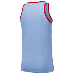 Texas Rangers New Era Jersey Ringer Tank Top | MLB Sale