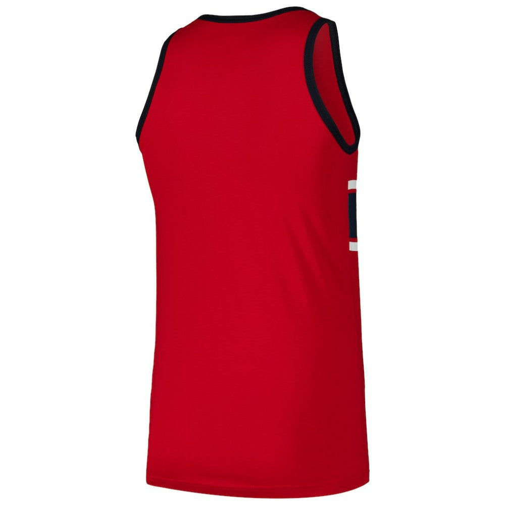 Cleveland Guardians New Era Jersey Ringer Tank Top | MLB US