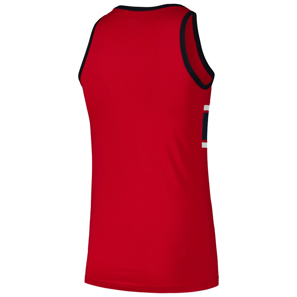 Minnesota Twins New Era Jersey Ringer Tank Top | MLB US