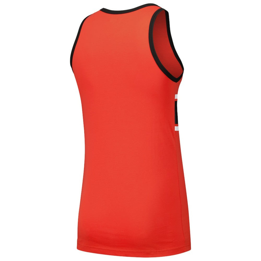 San Francisco Giants New Era Jersey Ringer Tank Top | MLB For sale