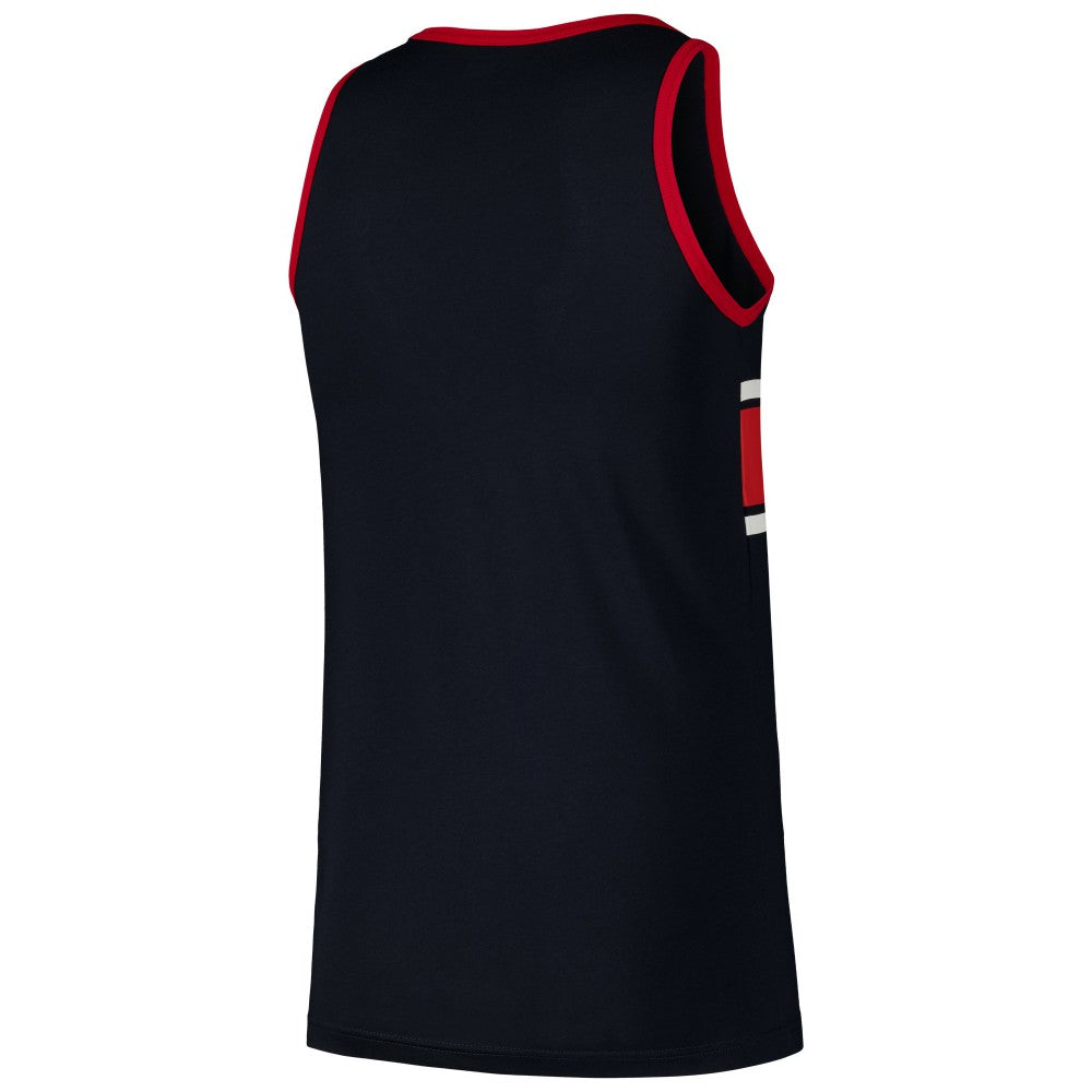 St. Louis Cardinals New Era Jersey Ringer Tank Top | MLB Shop