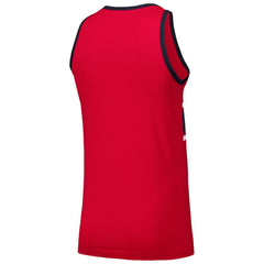 Atlanta Braves New Era Jersey Ringer Tank Top | MLB On Sale