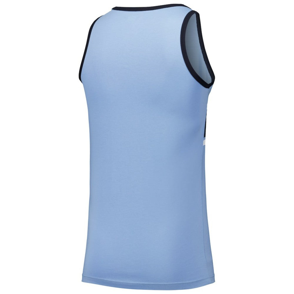 Tampa Bay Rays New Era Jersey Ringer Tank Top | MLB Sale