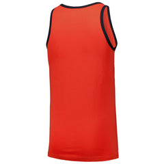 Houston Astros New Era Jersey Ringer Tank Top | MLB Outlet