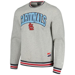St. Louis Cardinals New Era Throwback Classic Pullover Sweatshirt | MLB US
