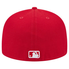 Miami Marlins New Era White Logo 59FIFTY Fitted Hat | MLB Sale