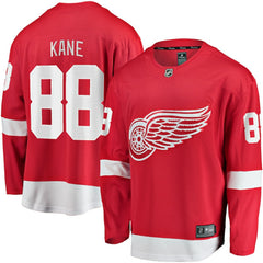 Patrick Kane Detroit Red Wings Fanatics Home Breakaway Player Jersey On Sale
