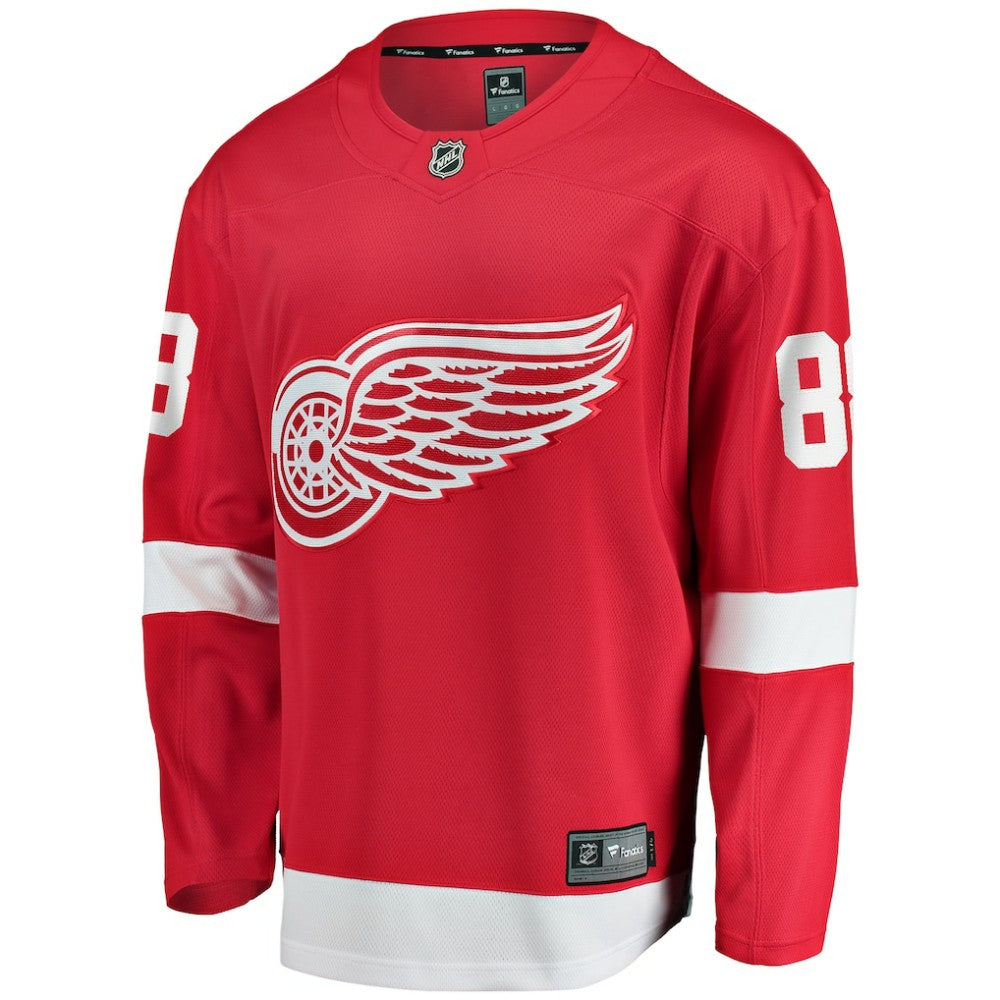 Patrick Kane Detroit Red Wings Fanatics Home Breakaway Player Jersey On Sale