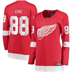 Patrick Kane Detroit Red Wings Fanatics Women's Home Breakaway Player Jersey Discount