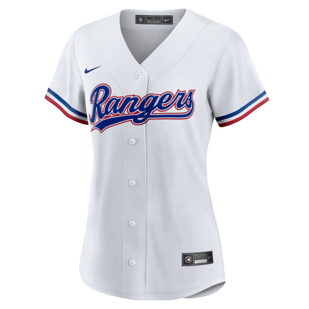 Marcus Semien Texas Rangers Nike Women's Home Replica Player Jersey | MLB New